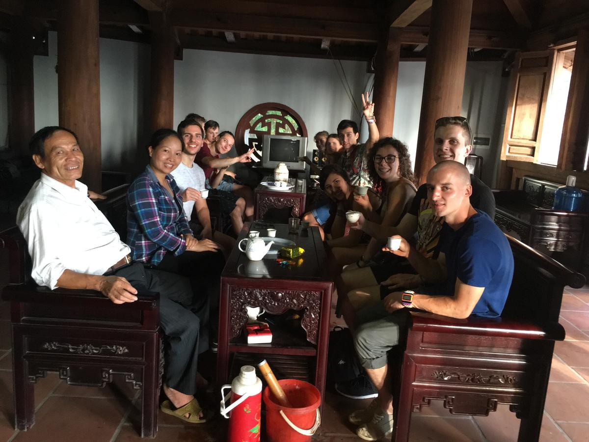 哈罗湾民宿 下龍 外观 照片