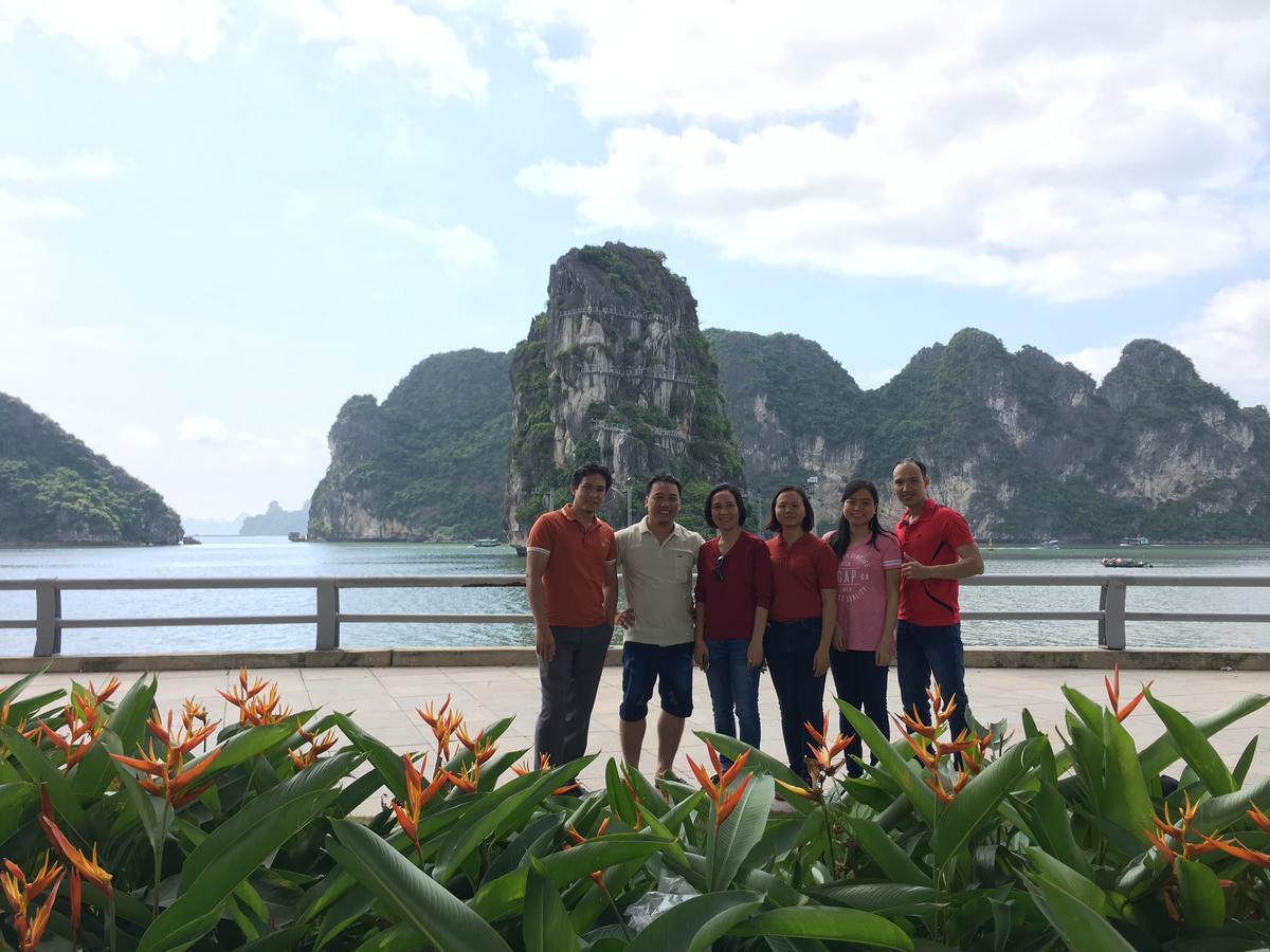哈罗湾民宿 下龍 外观 照片