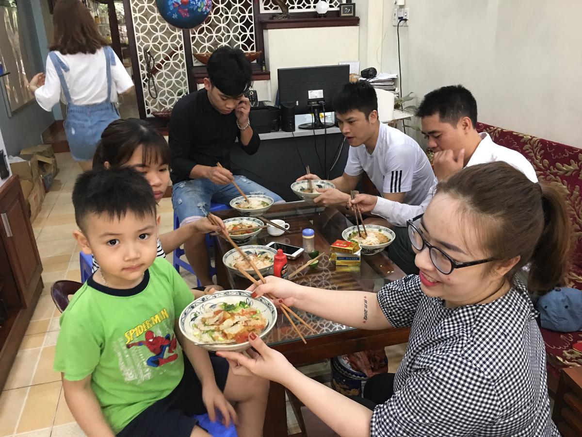 哈罗湾民宿 下龍 外观 照片
