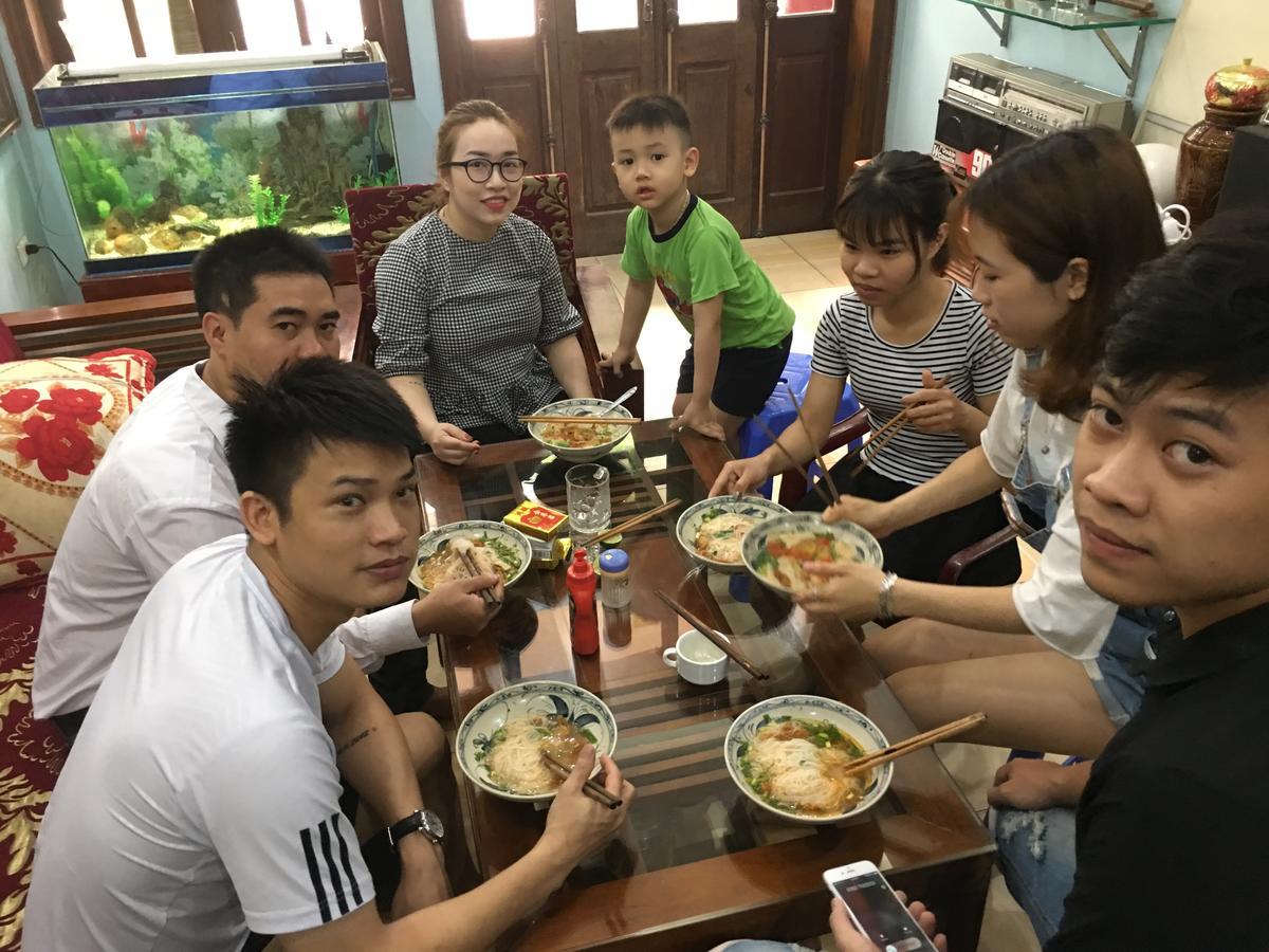 哈罗湾民宿 下龍 外观 照片