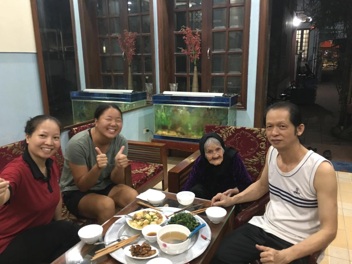 哈罗湾民宿 下龍 外观 照片