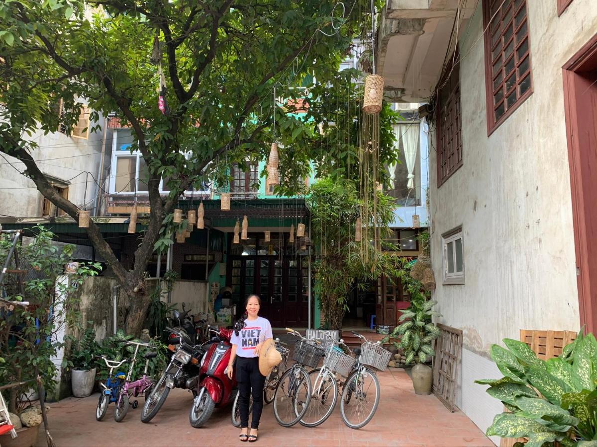 哈罗湾民宿 下龍 外观 照片